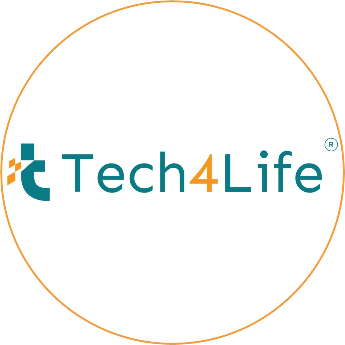 Tech4Life Logo