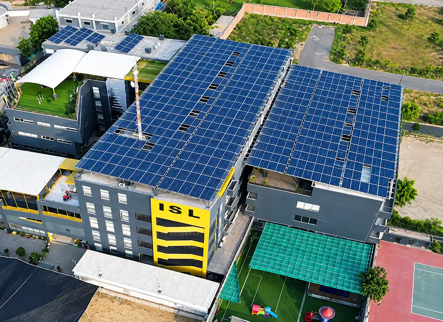 ISL Campus