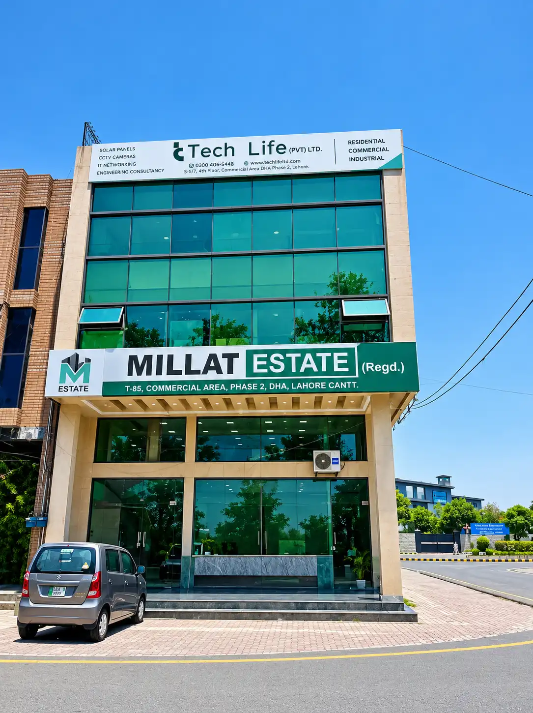 Tech4Life Head Office
